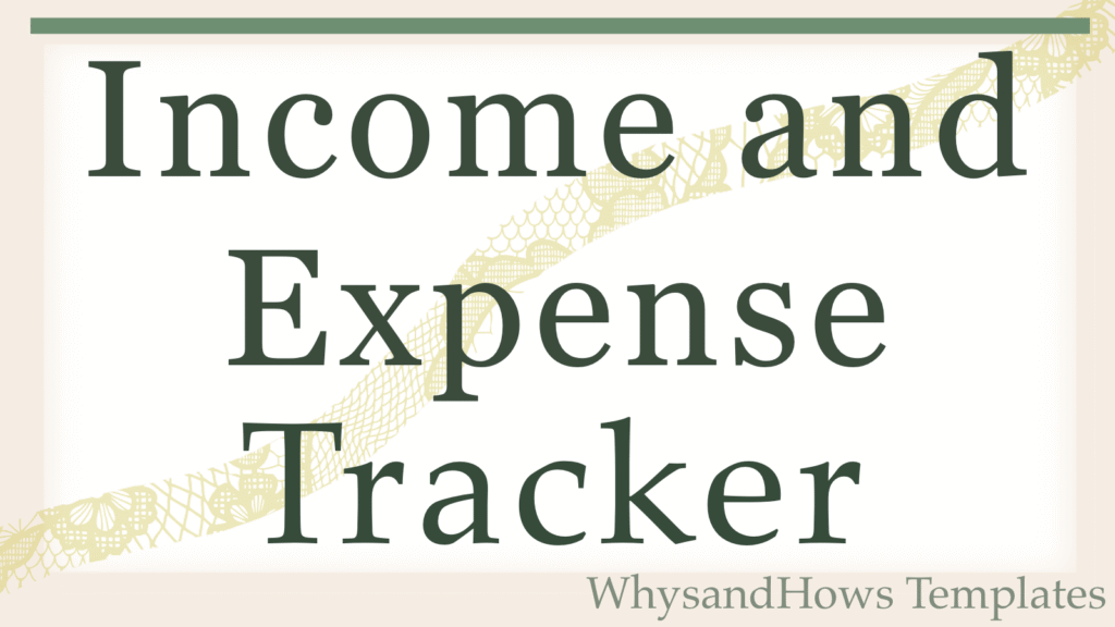 Simple budgeting for beginners graphic with clean layout